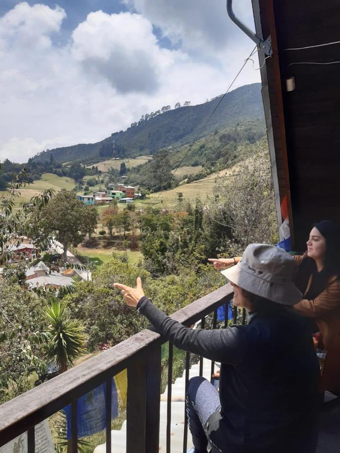 Campina Suiza Hotel Tabio Luaran gambar