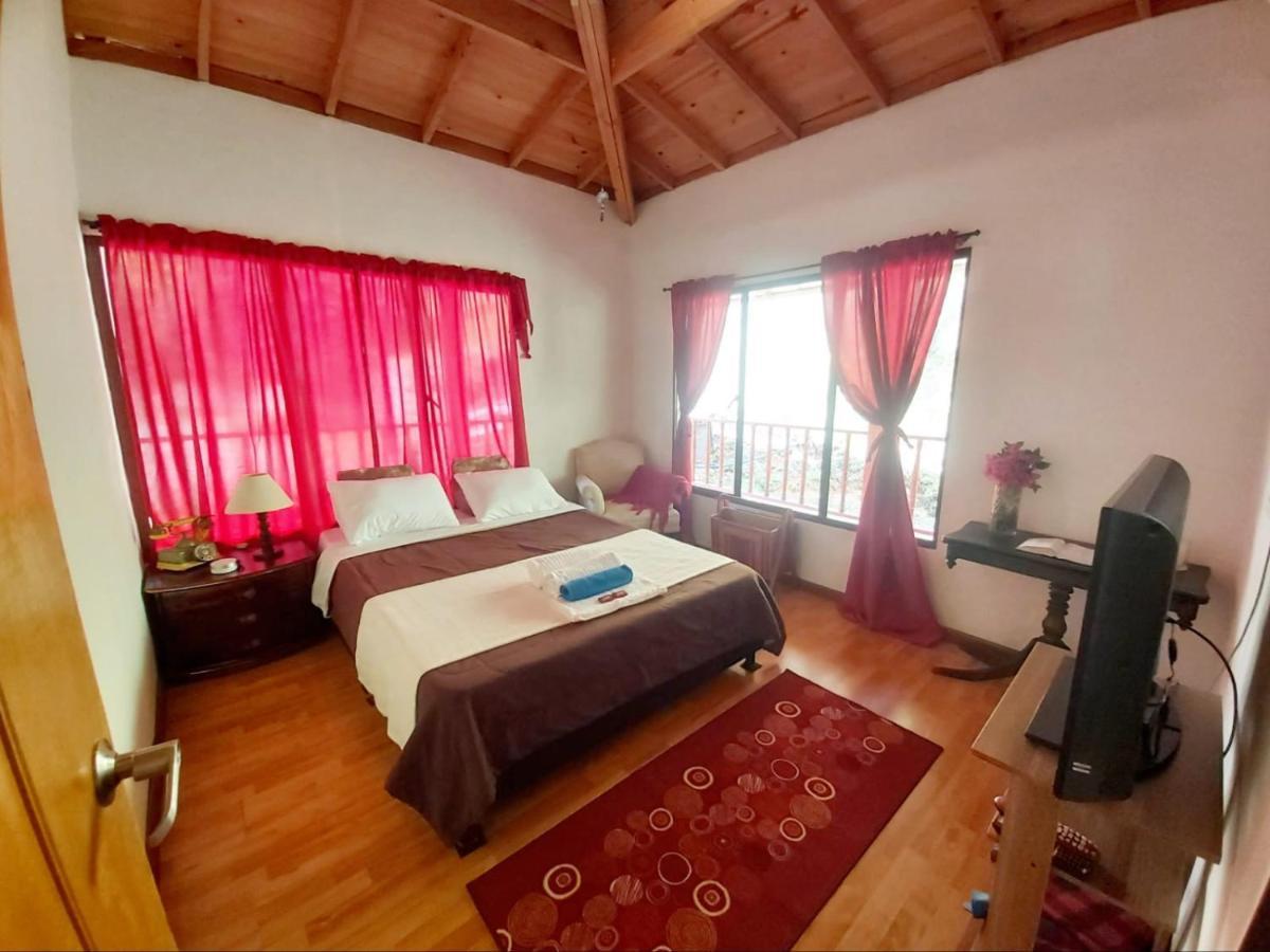 Campina Suiza Hotel Tabio Luaran gambar