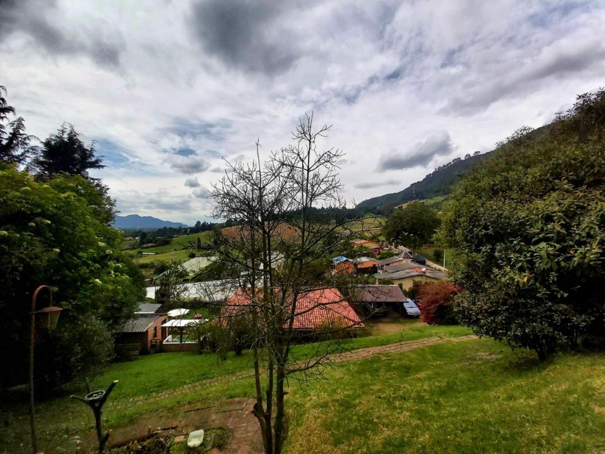 Campina Suiza Hotel Tabio Luaran gambar