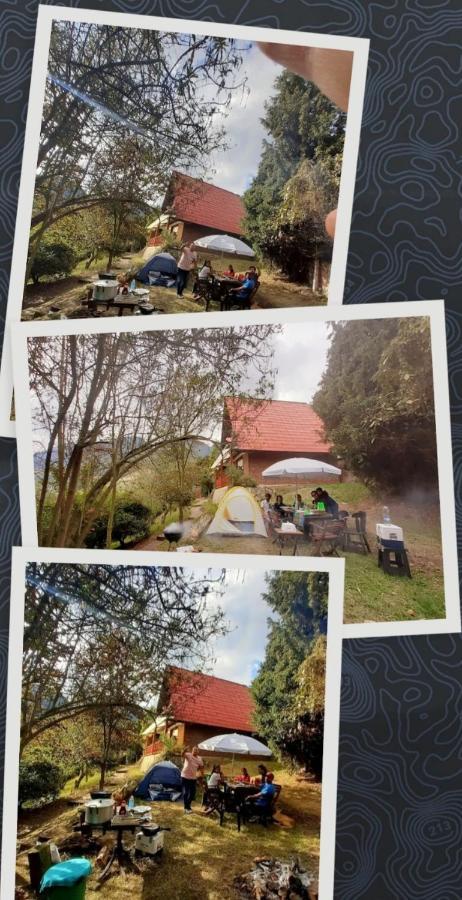 Campina Suiza Hotel Tabio Luaran gambar